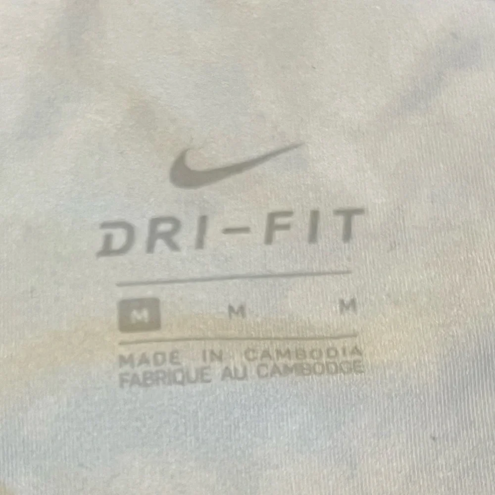 Nike‎ Women's Epic Lux Printed Crop Running Tank